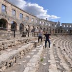  Arena in Pula, Croatia